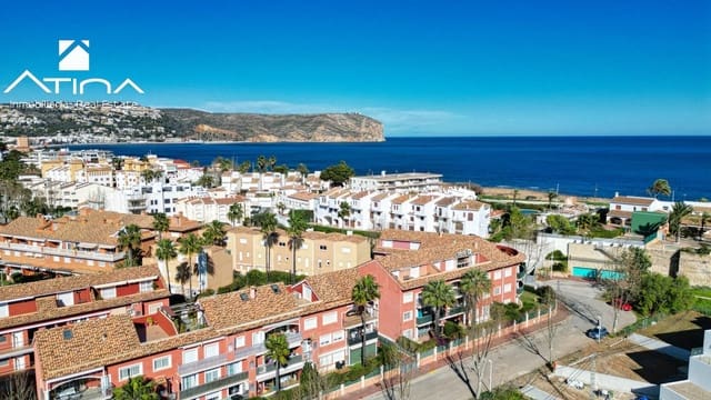 3 soveværelse Penthouse til salg i Arenal, Javea / Xàbia med swimmingpool garage - € 529.000 (Ref: 8778500)