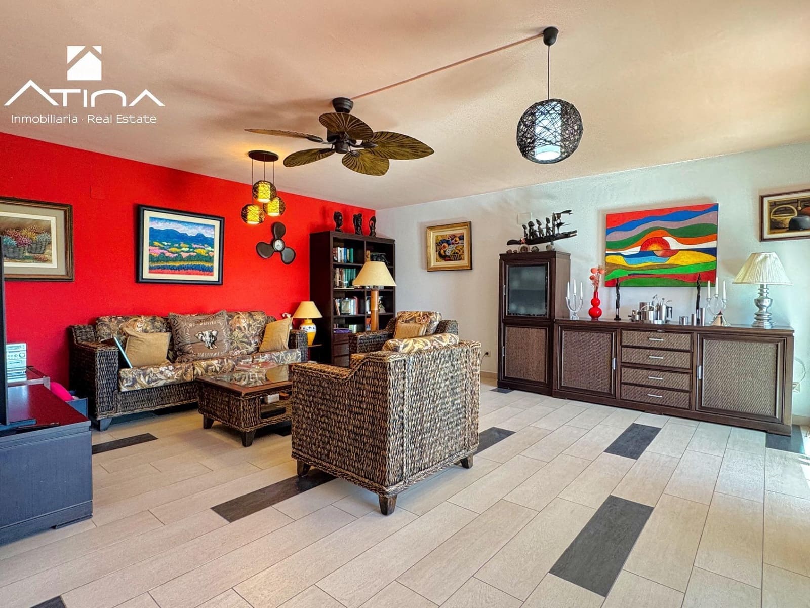 3 soverom Penthouse til salgs i Arenal med svømmebasseng garasje - € 529 000 (Ref: 8778500)