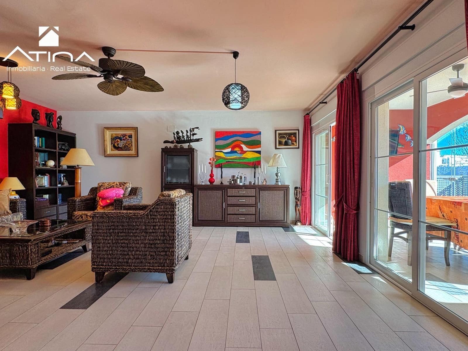 3 soverom Penthouse til salgs i Arenal med svømmebasseng garasje - € 529 000 (Ref: 8778500)