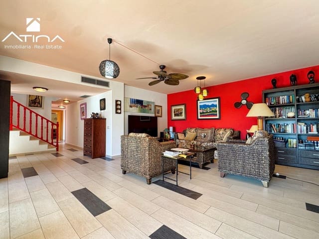 3 chambre Penthouse à vendre à Arenal, Javea / Xàbia avec piscine garage - 529 000 € (Ref: 8778500)