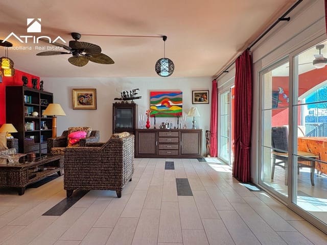 3 chambre Penthouse à vendre à Arenal, Javea / Xàbia avec piscine garage - 529 000 € (Ref: 8778500)