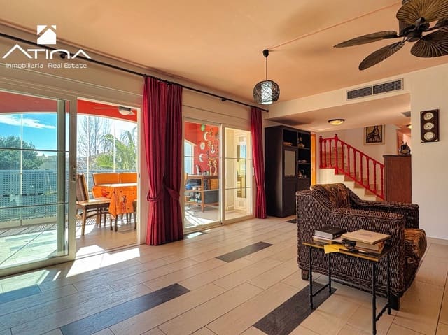 3 chambre Penthouse à vendre à Arenal, Javea / Xàbia avec piscine garage - 529 000 € (Ref: 8778500)