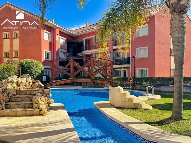 3 chambre Penthouse à vendre à Arenal, Javea / Xàbia avec piscine garage - 529 000 € (Ref: 8778500)