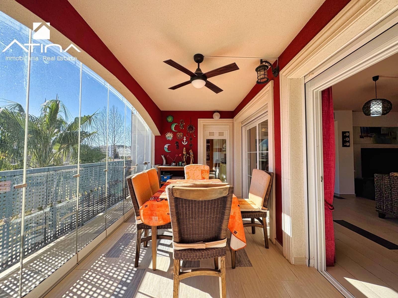 3 soverom Penthouse til salgs i Arenal med svømmebasseng garasje - € 529 000 (Ref: 8778500)