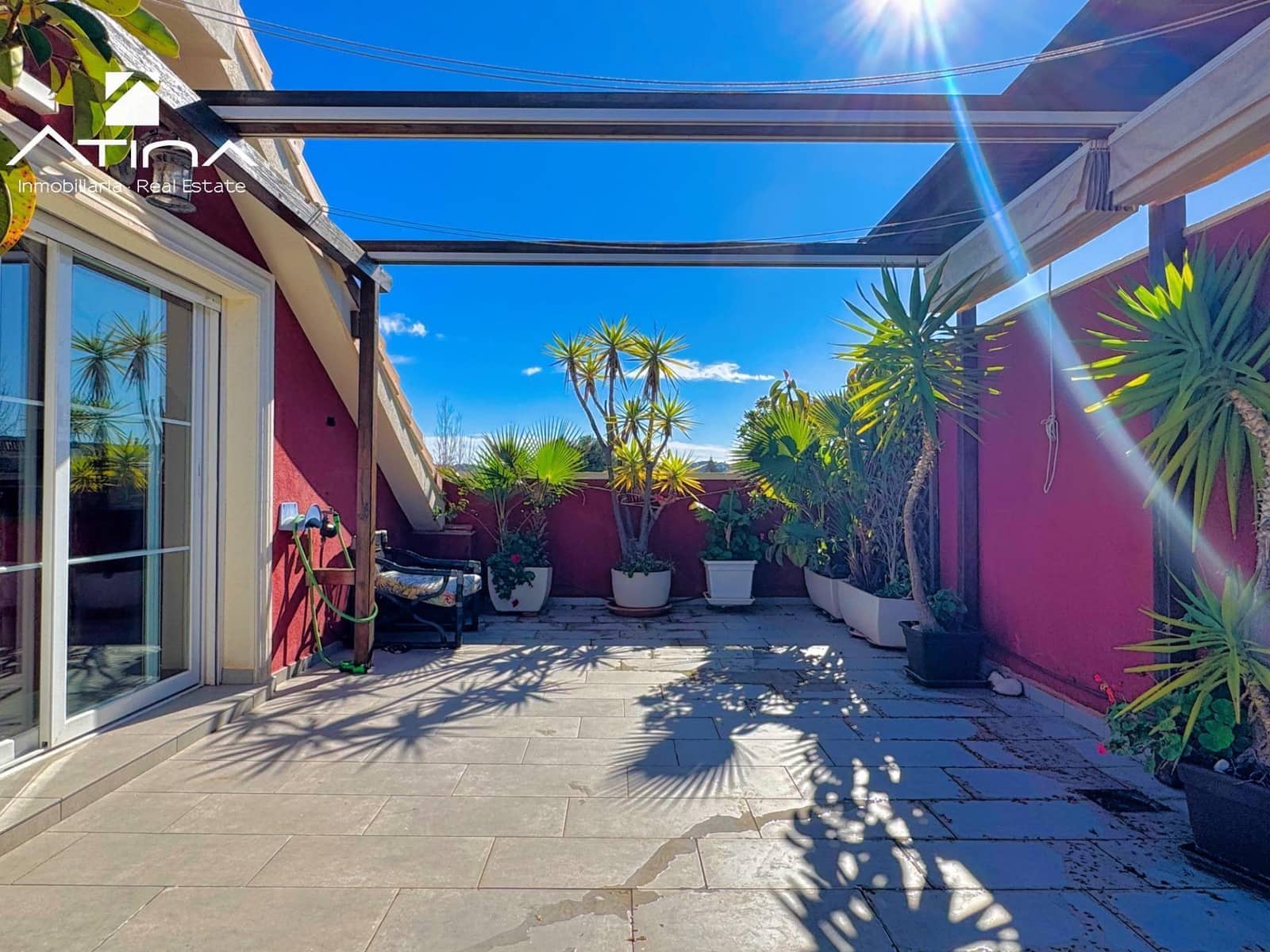 3 soverom Penthouse til salgs i Arenal med svømmebasseng garasje - € 529 000 (Ref: 8778500)