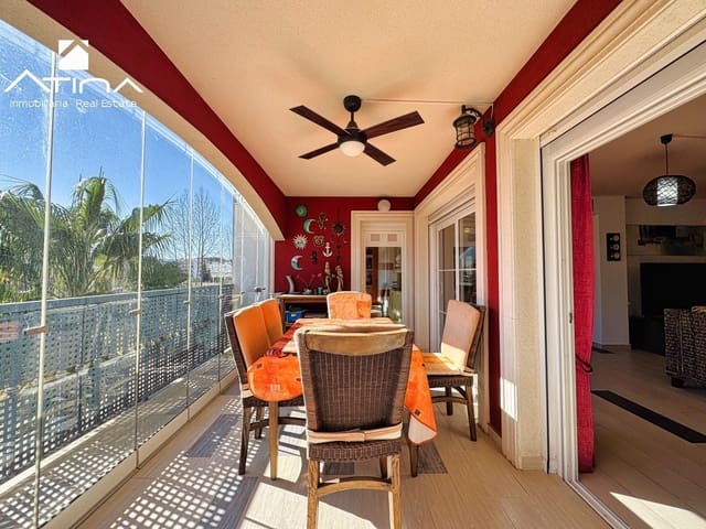 3 chambre Penthouse à vendre à Arenal, Javea / Xàbia avec piscine garage - 529 000 € (Ref: 8778500)