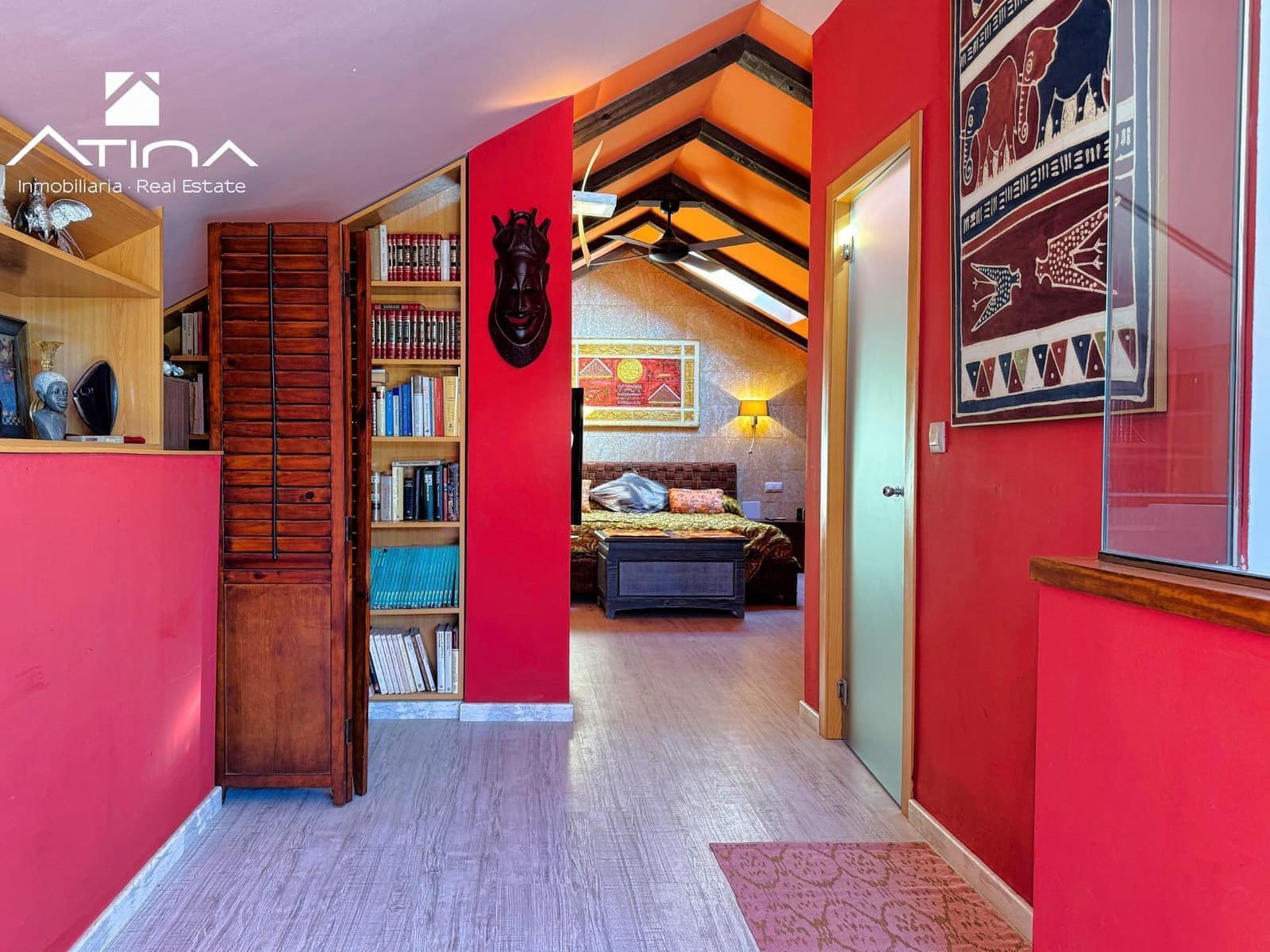 3 soverom Penthouse til salgs i Arenal med svømmebasseng garasje - € 529 000 (Ref: 8778500)