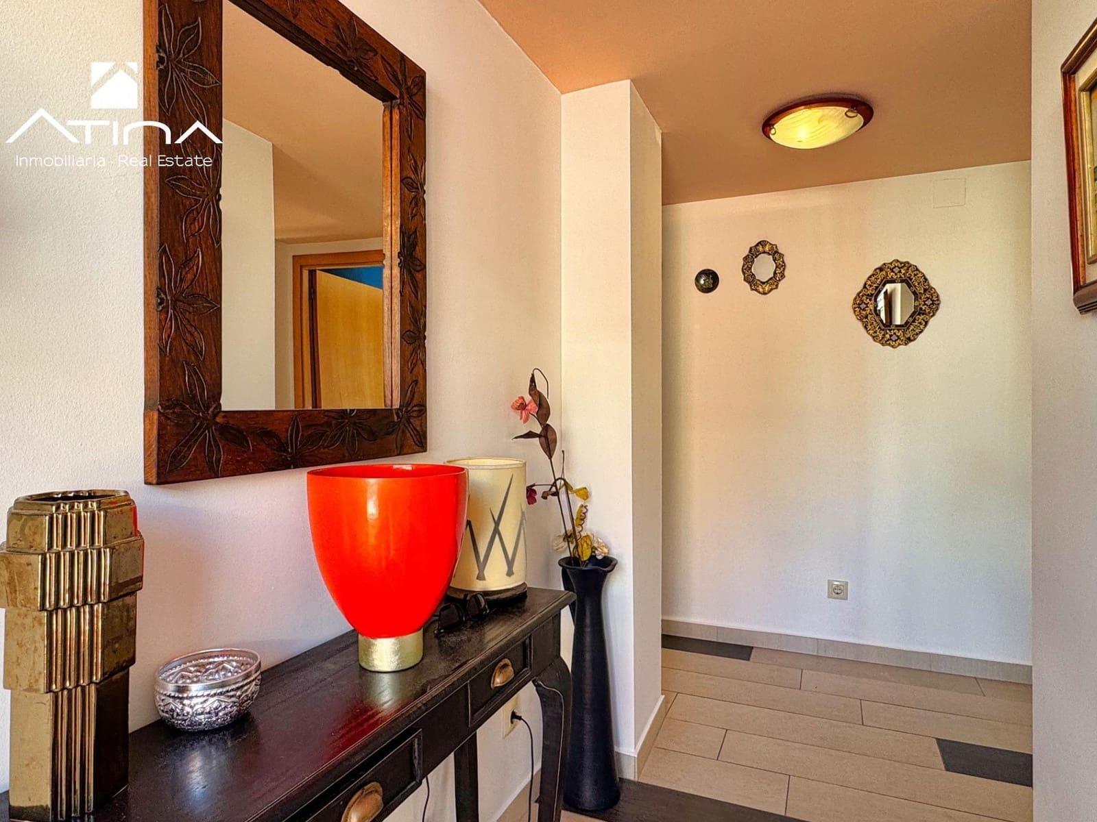 3 soverom Penthouse til salgs i Arenal med svømmebasseng garasje - € 529 000 (Ref: 8778500)