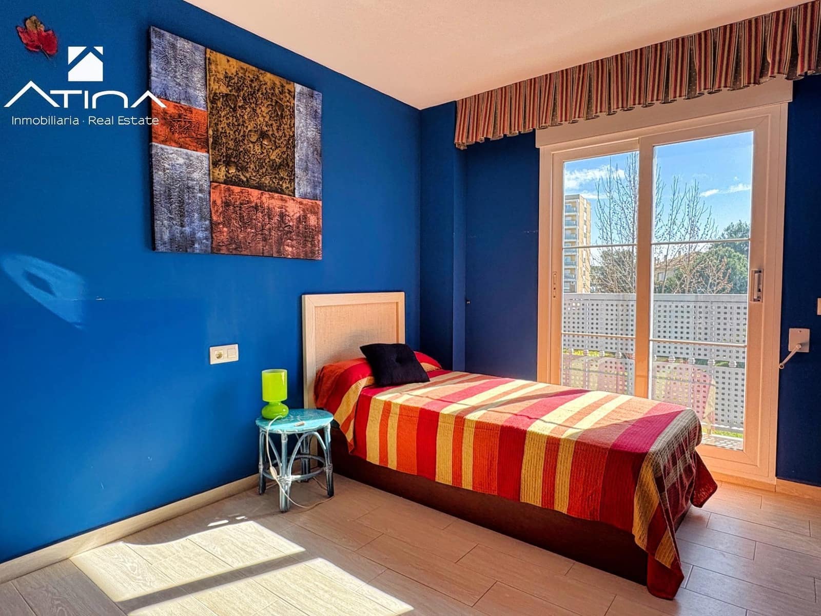 3 soverom Penthouse til salgs i Arenal med svømmebasseng garasje - € 529 000 (Ref: 8778500)