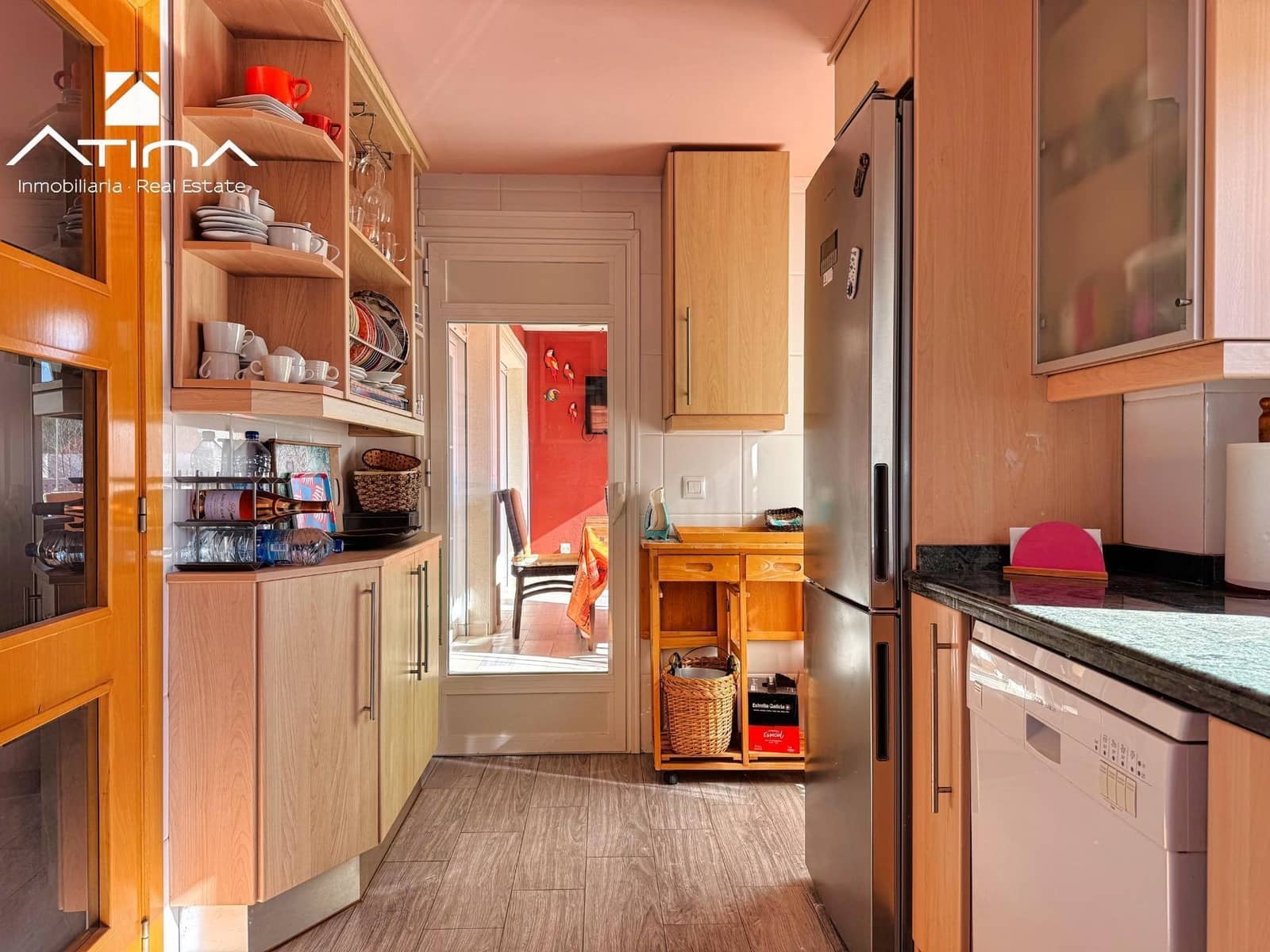 3 soverom Penthouse til salgs i Arenal med svømmebasseng garasje - € 529 000 (Ref: 8778500)