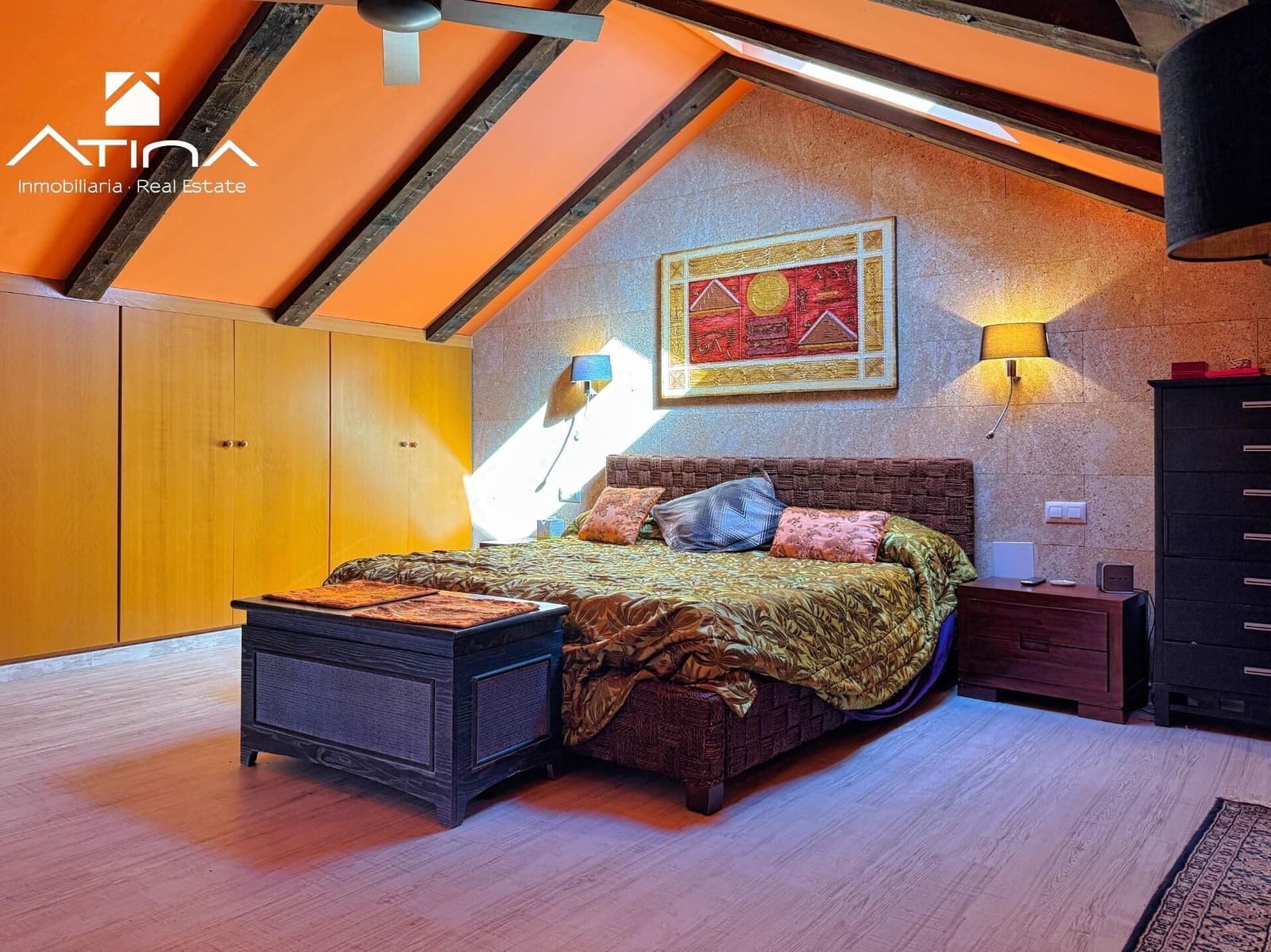 3 soverom Penthouse til salgs i Arenal med svømmebasseng garasje - € 529 000 (Ref: 8778500)