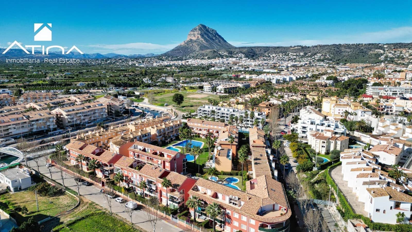 3 soverom Penthouse til salgs i Arenal med svømmebasseng garasje - € 529 000 (Ref: 8778500)