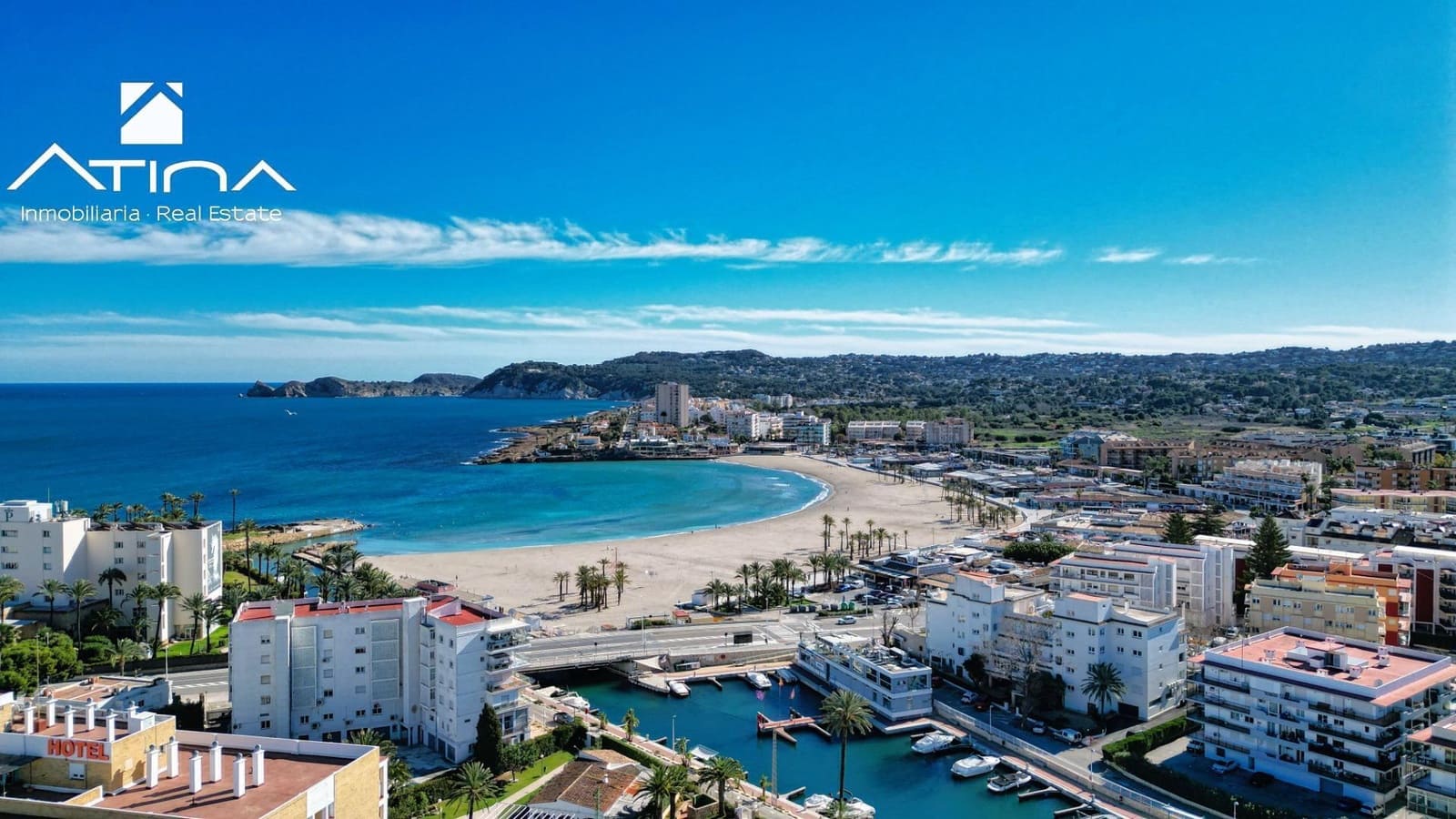 3 soverom Penthouse til salgs i Arenal med svømmebasseng garasje - € 529 000 (Ref: 8778500)