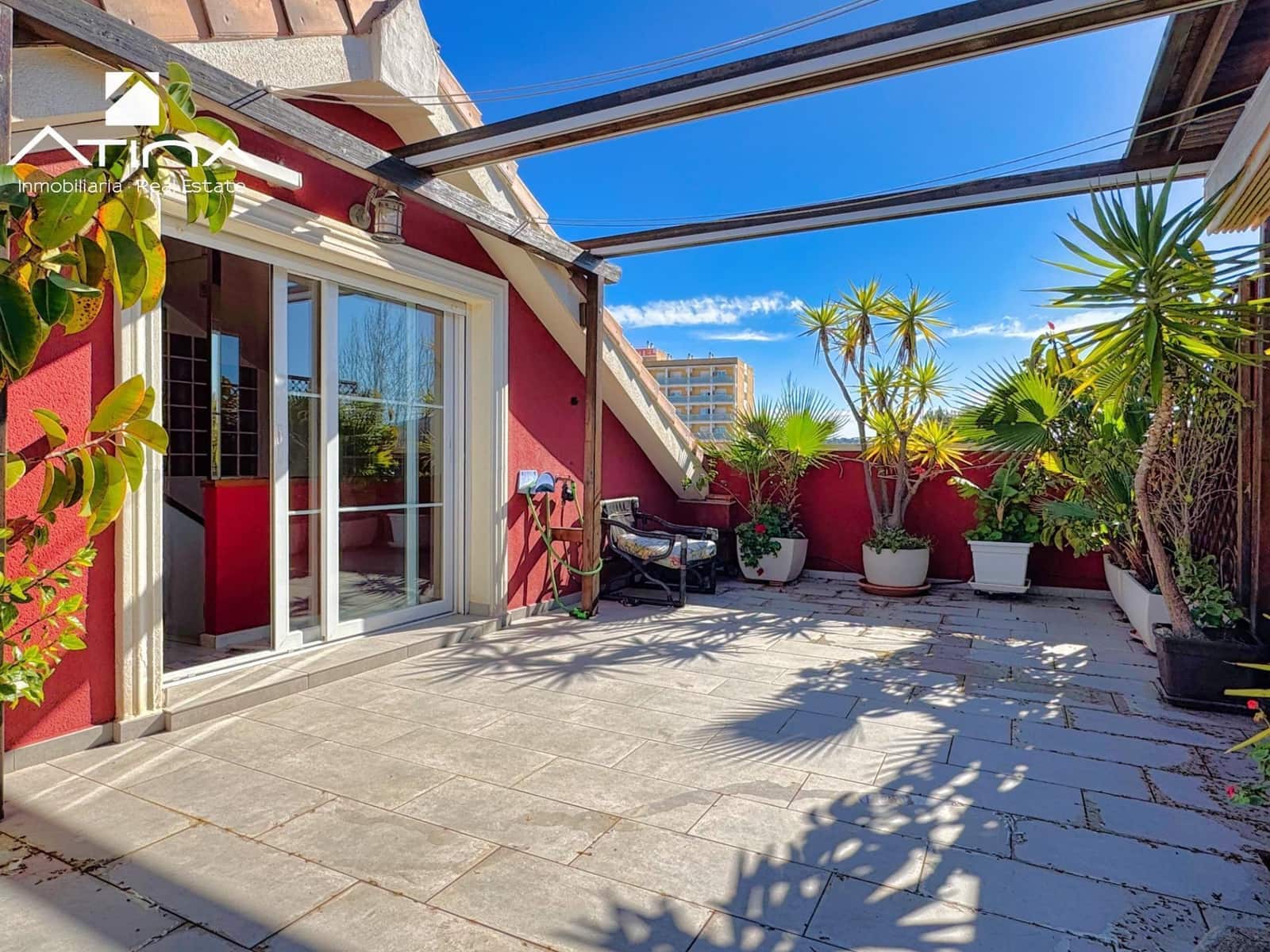 3 soverom Penthouse til salgs i Arenal med svømmebasseng garasje - € 529 000 (Ref: 8778500)