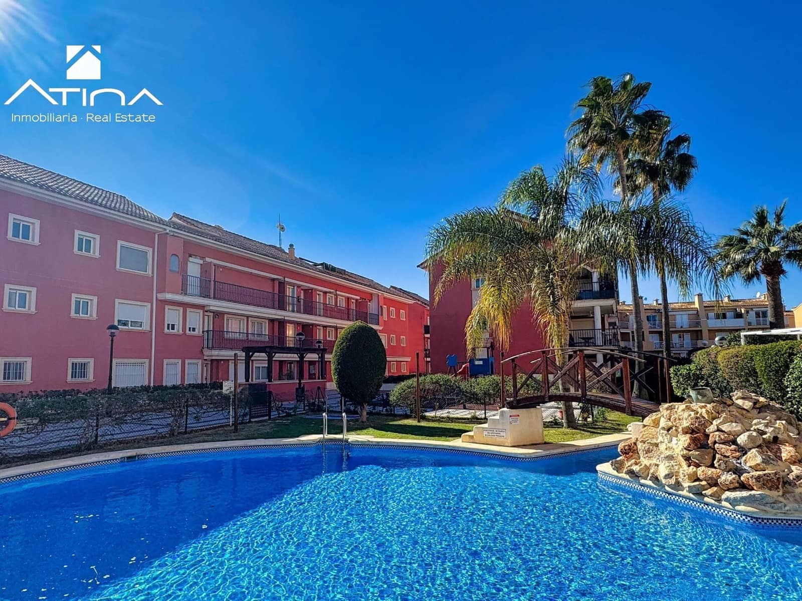 3 soverom Penthouse til salgs i Arenal med svømmebasseng garasje - € 529 000 (Ref: 8778500)