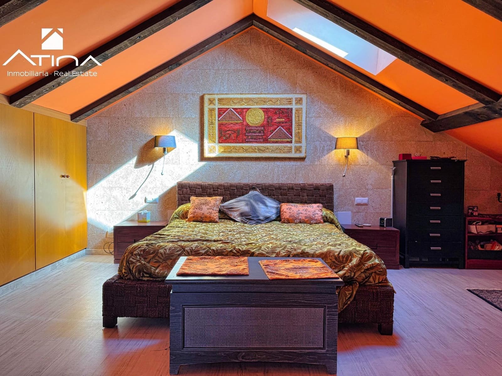 3 soverom Penthouse til salgs i Arenal med svømmebasseng garasje - € 529 000 (Ref: 8778500)