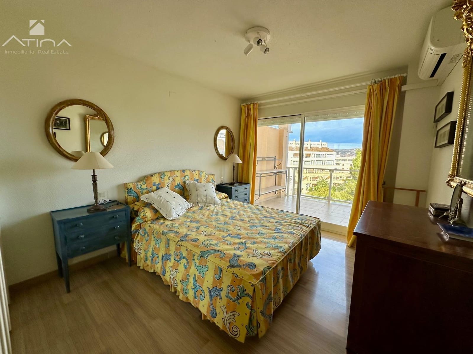 3 sypialnia Penthouse na sprzedaż w Javea / Xabia z basenem garażem - 529 000 € (Ref: 8822414)