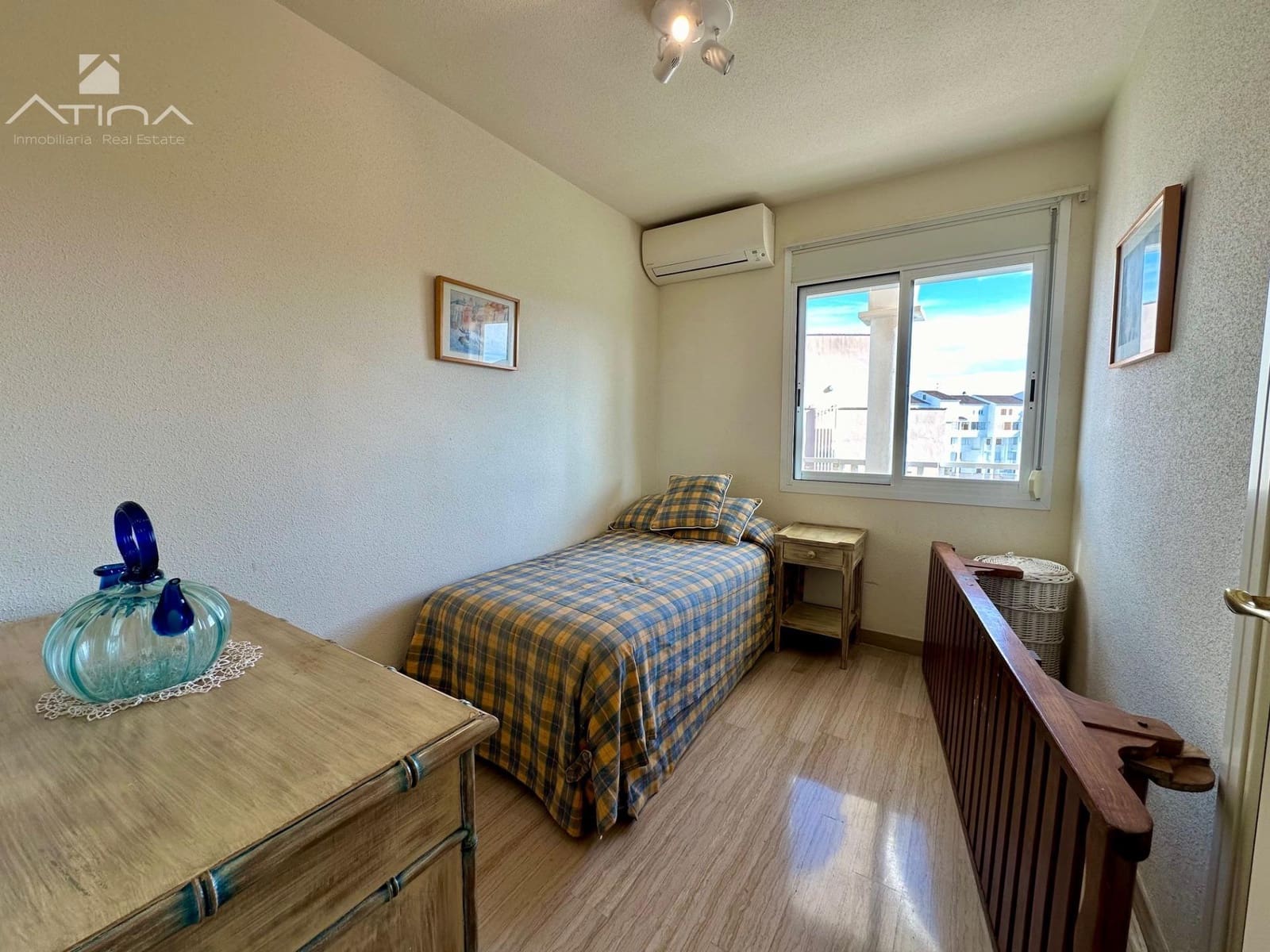 3 sypialnia Penthouse na sprzedaż w Javea / Xabia z basenem garażem - 529 000 € (Ref: 8822414)