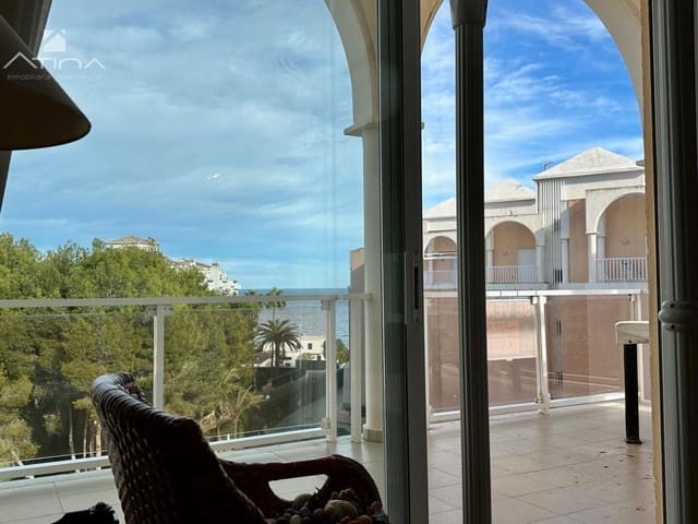 3 sypialnia Penthouse na sprzedaż w Montañar - El Arenal, Javea / Xàbia z basenem garażem - 529 000 € (Ref: 8822414)