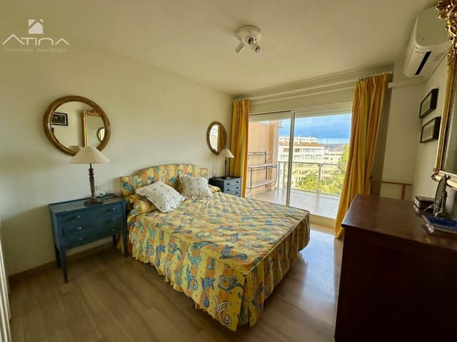 3 sypialnia Penthouse na sprzedaż w Montañar - El Arenal, Javea / Xàbia z basenem garażem - 529 000 € (Ref: 8822414)