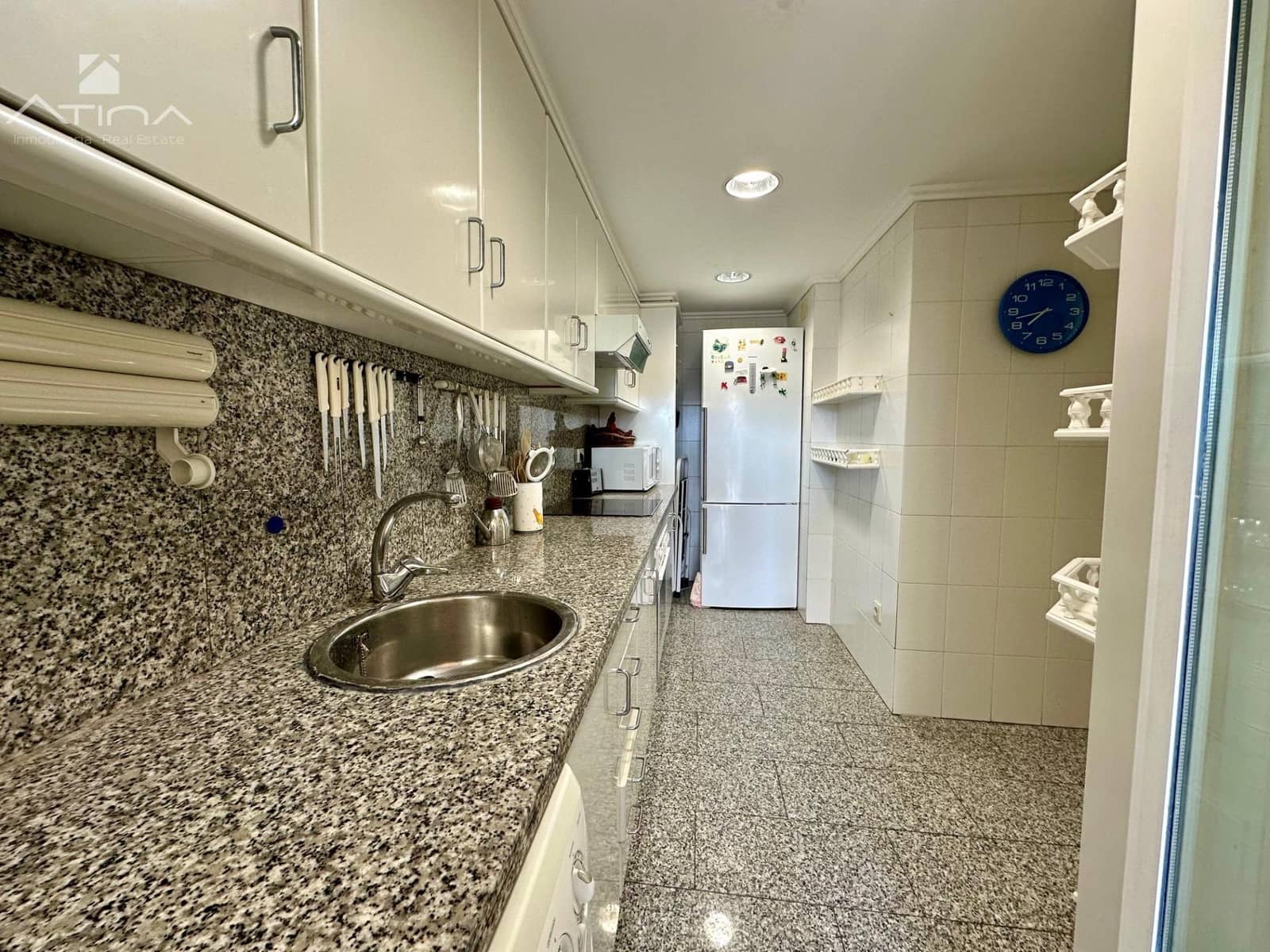 3 sypialnia Penthouse na sprzedaż w Javea / Xabia z basenem garażem - 529 000 € (Ref: 8822414)