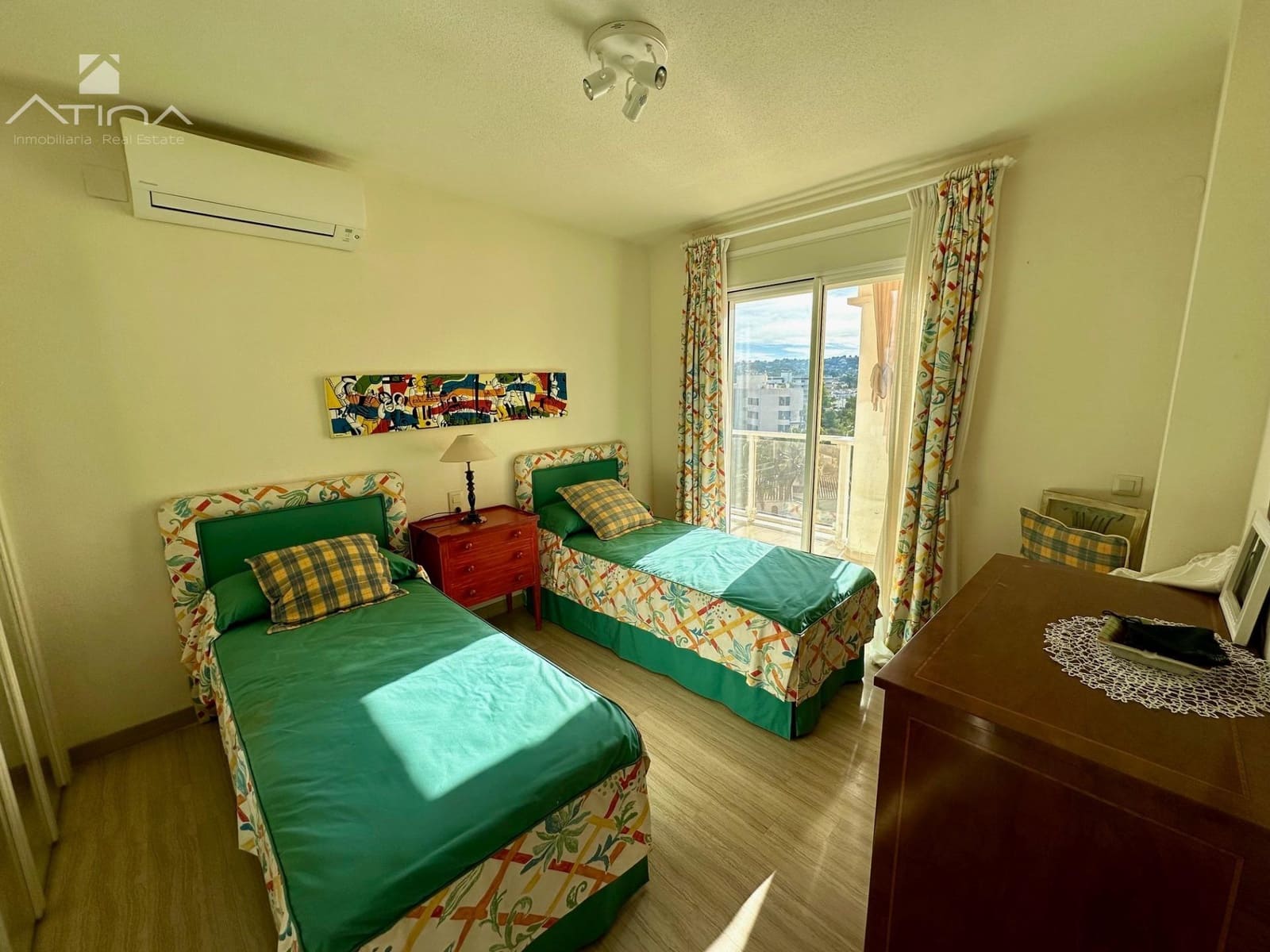 3 sypialnia Penthouse na sprzedaż w Javea / Xabia z basenem garażem - 529 000 € (Ref: 8822414)