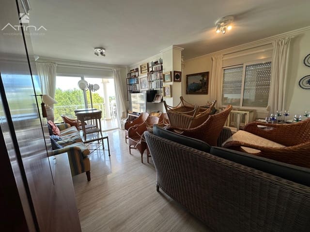 3 sypialnia Penthouse na sprzedaż w Montañar - El Arenal, Javea / Xàbia z basenem garażem - 529 000 € (Ref: 8822414)