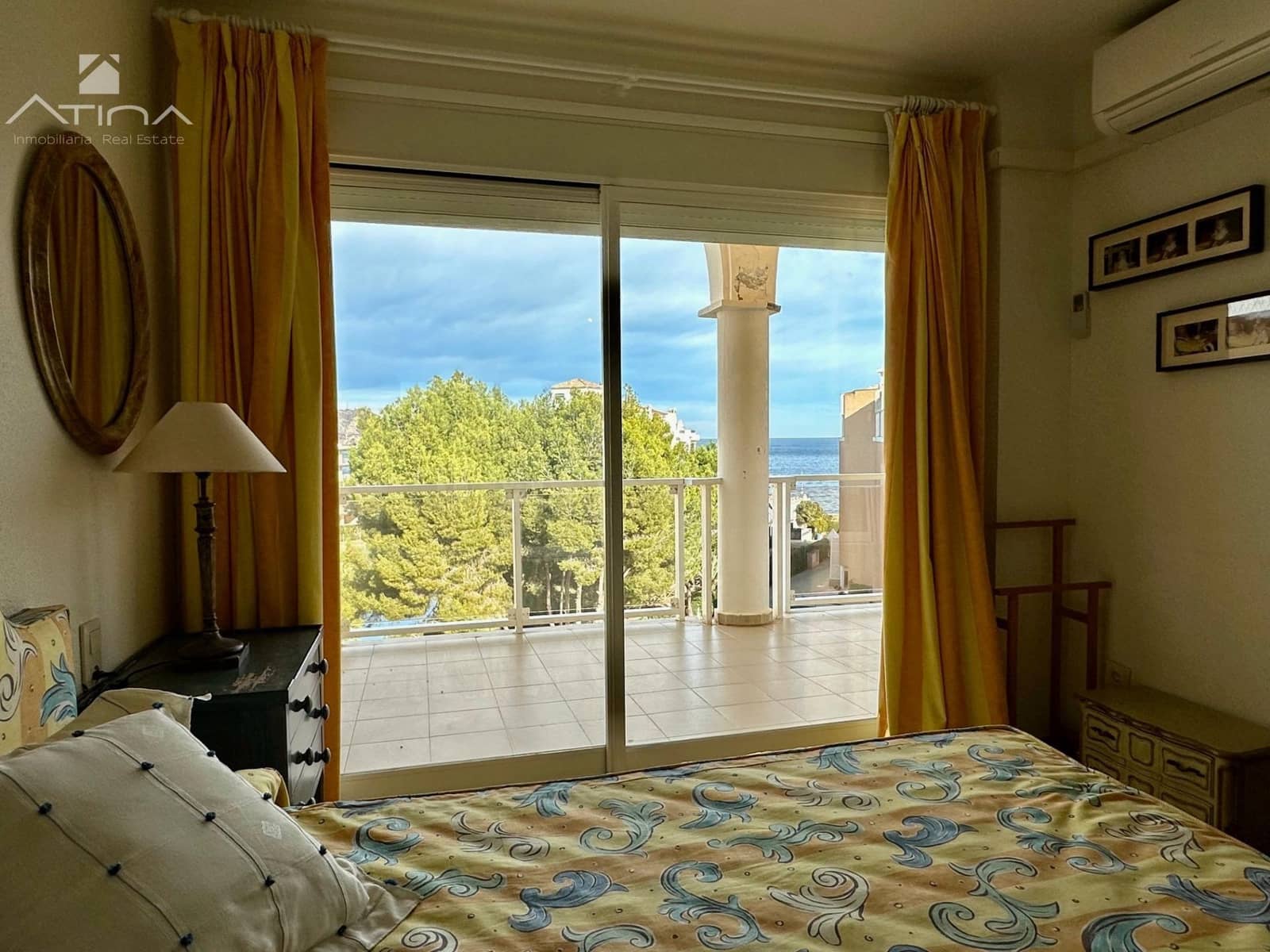 3 sypialnia Penthouse na sprzedaż w Javea / Xabia z basenem garażem - 529 000 € (Ref: 8822414)