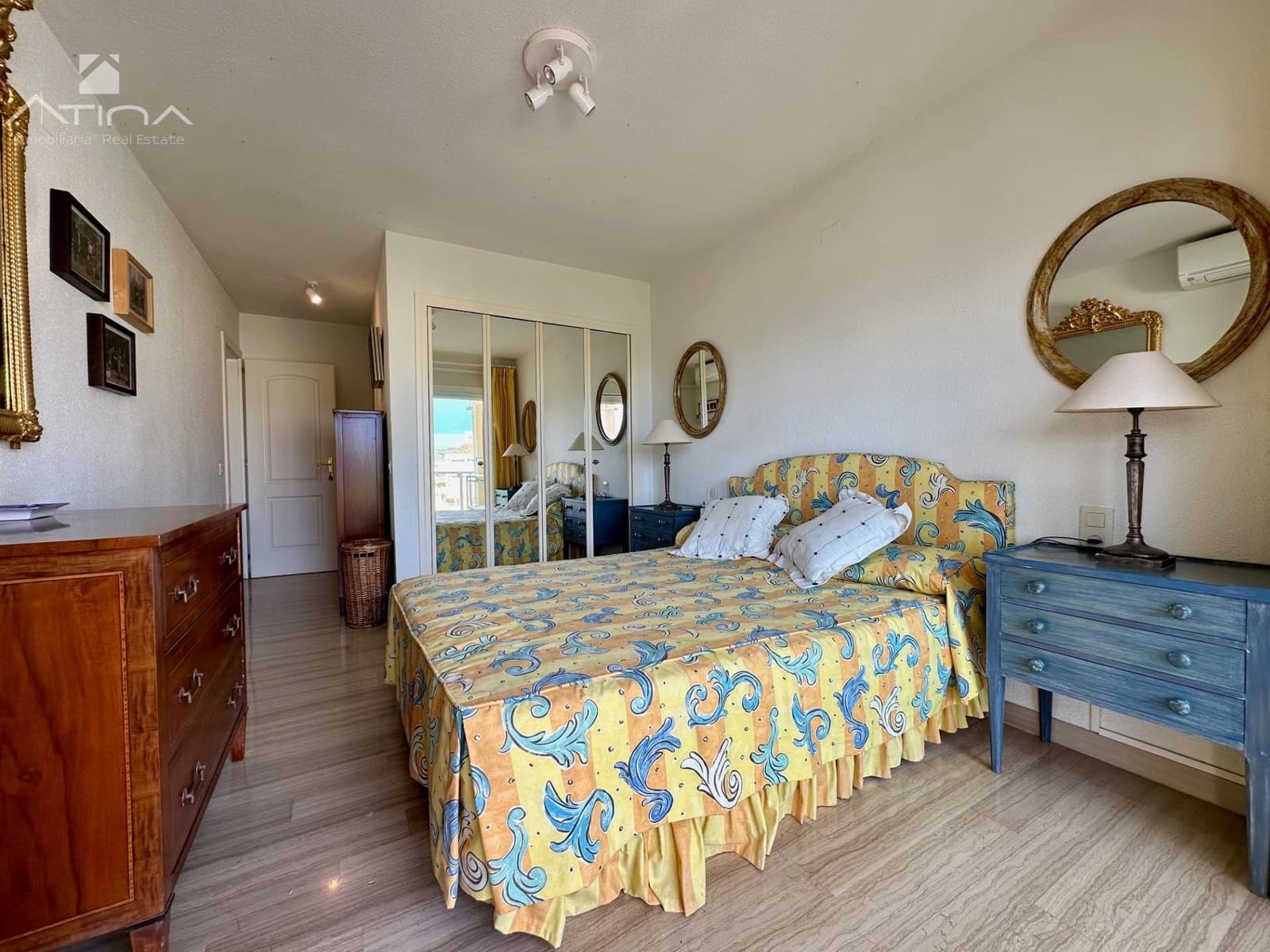 3 sypialnia Penthouse na sprzedaż w Javea / Xabia z basenem garażem - 529 000 € (Ref: 8822414)