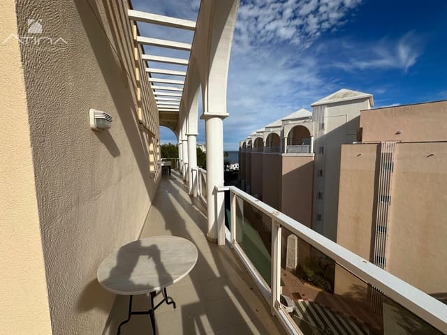 3 sypialnia Penthouse na sprzedaż w Montañar - El Arenal, Javea / Xàbia z basenem garażem - 529 000 € (Ref: 8822414)