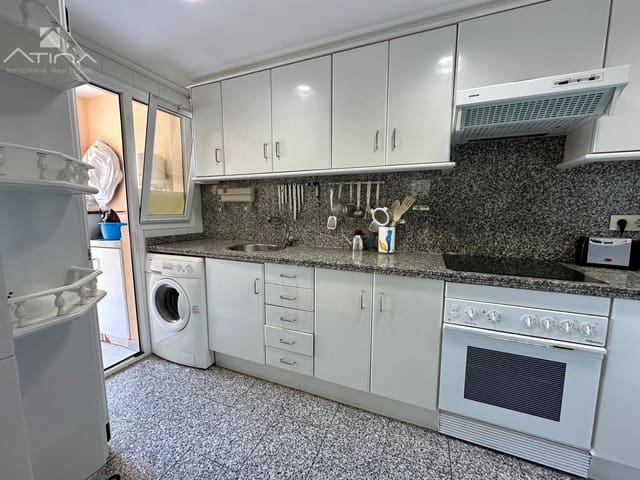 3 sypialnia Penthouse na sprzedaż w Montañar - El Arenal, Javea / Xàbia z basenem garażem - 529 000 € (Ref: 8822414)