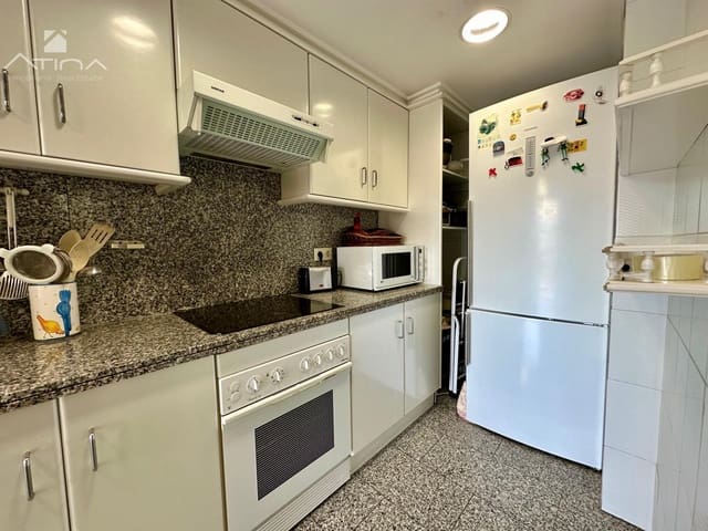 3 sypialnia Penthouse na sprzedaż w Montañar - El Arenal, Javea / Xàbia z basenem garażem - 529 000 € (Ref: 8822414)