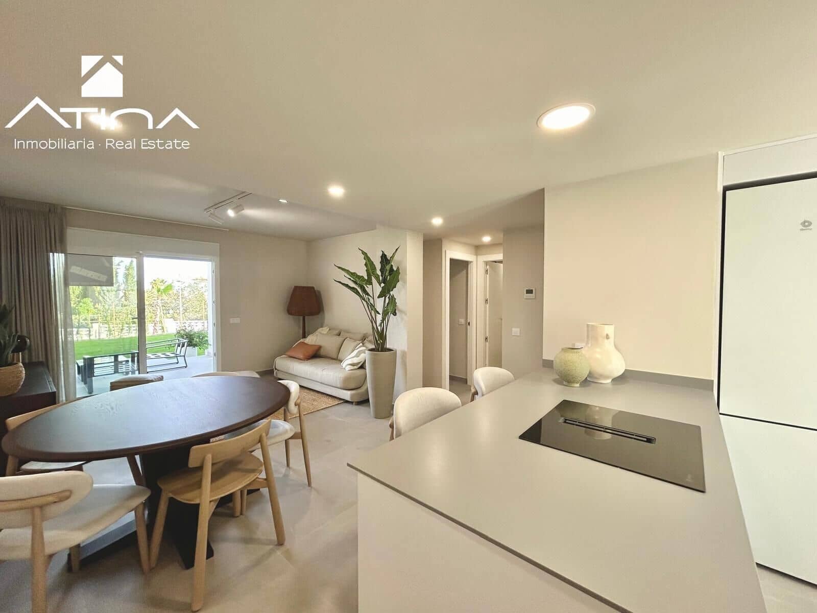 2 soveværelse Rækkehus til salg i Denia med swimmingpool garage - € 359.000 (Ref: 8822415)