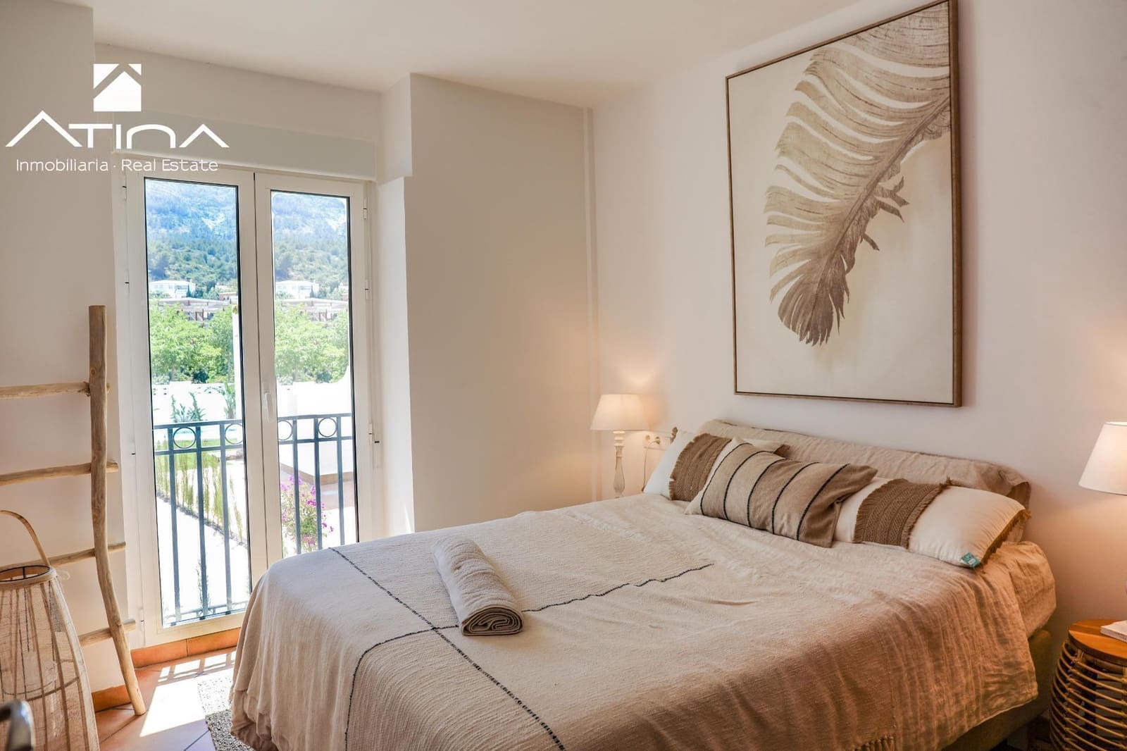 2 soveværelse Rækkehus til salg i Denia med swimmingpool garage - € 359.000 (Ref: 8822415)