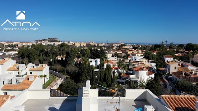 2 makuuhuone Rivitalo myytävänä paikassa El Montgó, Dénia mukana uima-altaan 
autotalli - 359 000 € (Ref: 8822415)