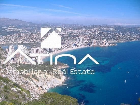 3 quarto Apartamento para venda em Calpe / Calp com piscina garagem - 445 000 € (Ref: 8834583)