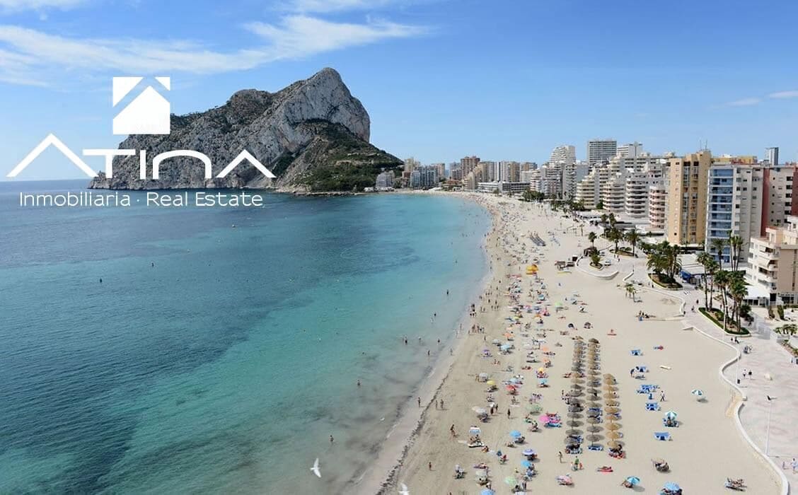 3 quarto Apartamento para venda em Calpe / Calp com piscina garagem - 445 000 € (Ref: 8834583)