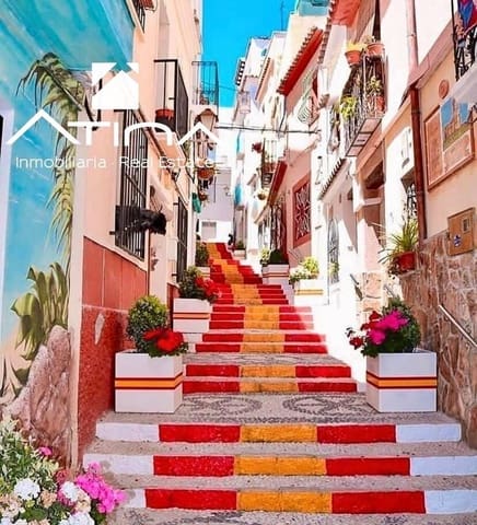 3 quarto Apartamento para venda em Levante - Playa Fossa, Calpe / Calp com piscina garagem - 445 000 € (Ref: 8834583)