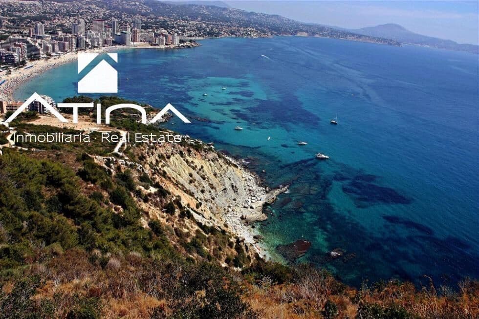 3 quarto Apartamento para venda em Calpe / Calp com piscina garagem - 445 000 € (Ref: 8834583)