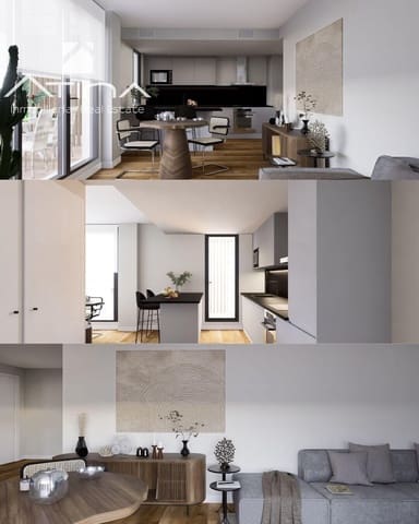 3 makuuhuone Huoneisto myytävänä paikassa Montañar - El Arenal, Javea / Xàbia mukana uima-altaan 
autotalli - 565 000 € (Ref: 8836821)