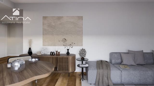 3 makuuhuone Huoneisto myytävänä paikassa Montañar - El Arenal, Javea / Xàbia mukana uima-altaan 
autotalli - 565 000 € (Ref: 8836821)