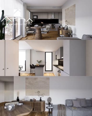 2 sypialnia Penthouse na sprzedaż w Montañar - El Arenal, Javea / Xàbia z basenem garażem - 515 000 € (Ref: 8836823)