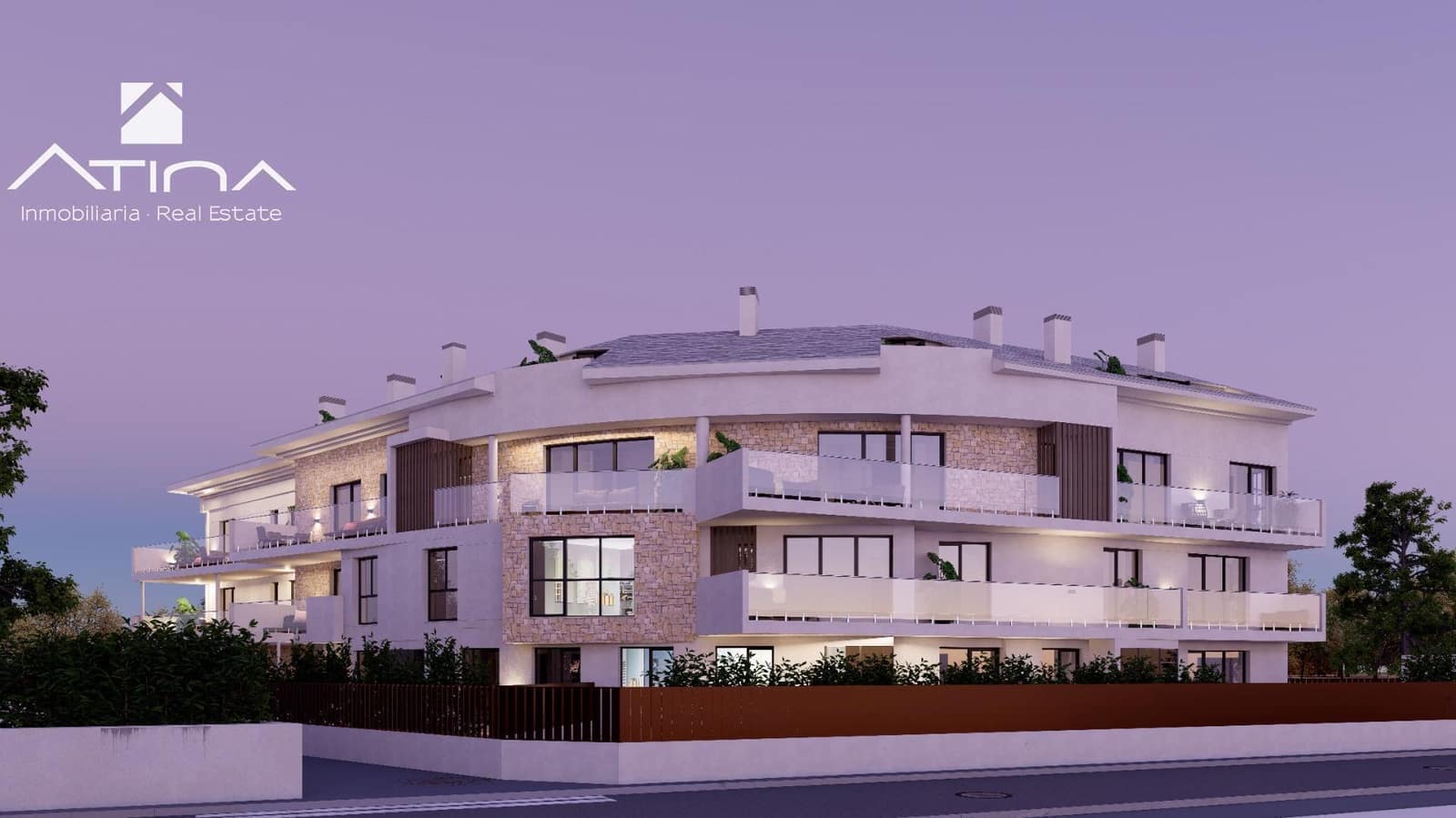 2 soveværelse Penthouse til salg i Javea / Xabia med swimmingpool garage - € 515.000 (Ref: 8836823)