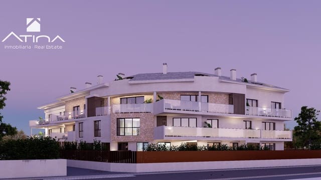 2 sypialnia Penthouse na sprzedaż w Montañar - El Arenal, Javea / Xàbia z basenem garażem - 515 000 € (Ref: 8836823)