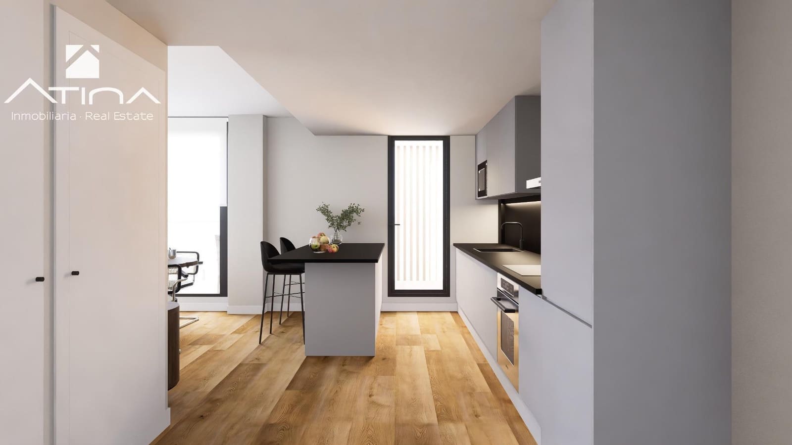 2 soveværelse Penthouse til salg i Javea / Xabia med swimmingpool garage - € 515.000 (Ref: 8836823)