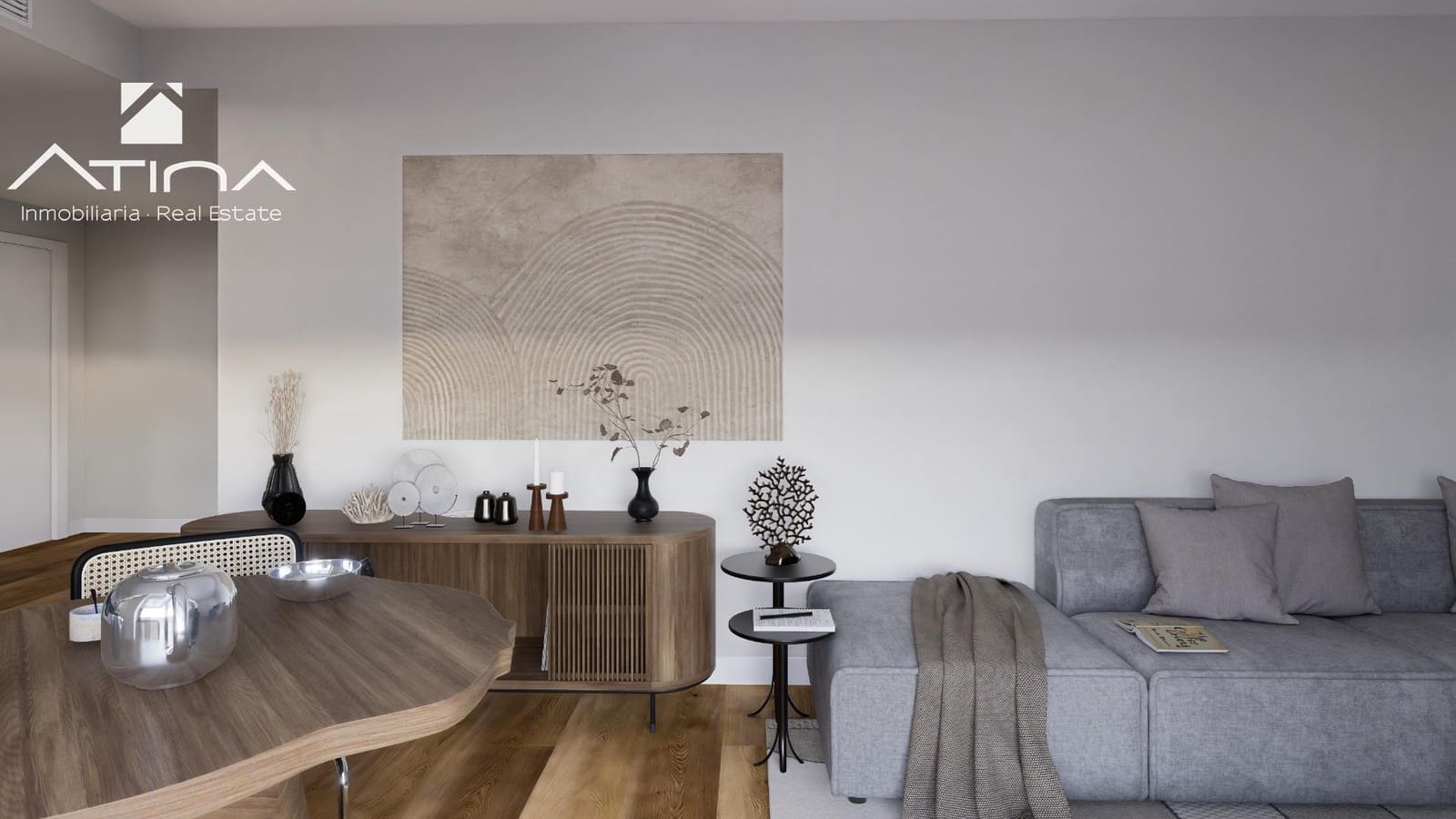 2 soveværelse Penthouse til salg i Javea / Xabia med swimmingpool garage - € 515.000 (Ref: 8836823)