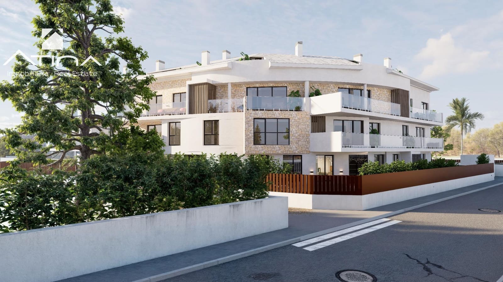 2 soveværelse Penthouse til salg i Javea / Xabia med swimmingpool garage - € 515.000 (Ref: 8836823)