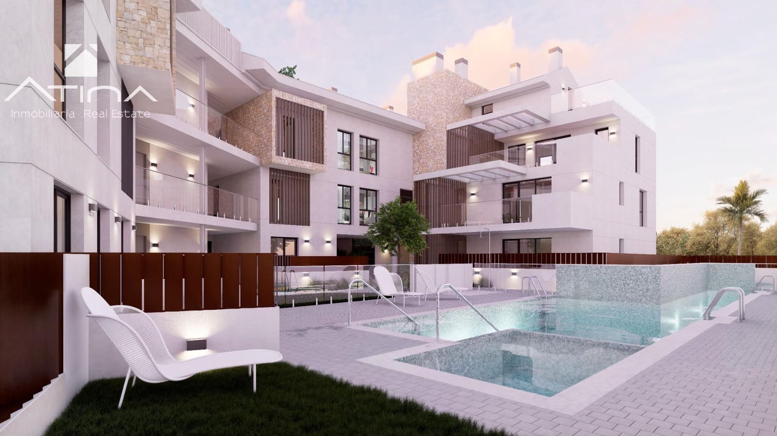 2 bedroom Apartment for sale in Javea / Xabia with pool garage - € 551,000 (Ref: 8836824)