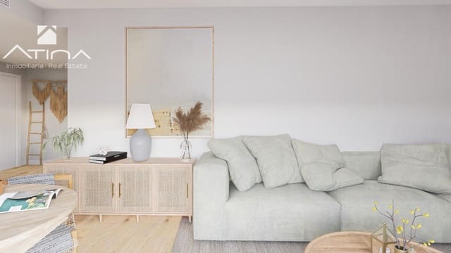 2 makuuhuone Huoneisto myytävänä paikassa Montañar - El Arenal, Javea / Xàbia mukana uima-altaan 
autotalli - 551 000 € (Ref: 8836824)