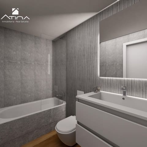 4 soveværelse Penthouse til salg i Montañar - El Arenal, Javea / Xàbia med swimmingpool garage - € 669.000 (Ref: 8841063)